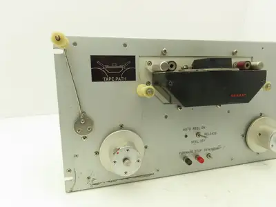 Fanuc A860-0056-T020 Dual Tape Reader Unit For CNC Machine