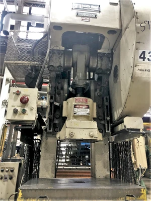 USED 1980 SOUTH BEND JOHNSON SOUTH BEND JOHNSON 80-FW-AC PRESS