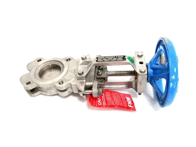 NEW FNW VALVE CORP 6500SM GATE VALVE 3"