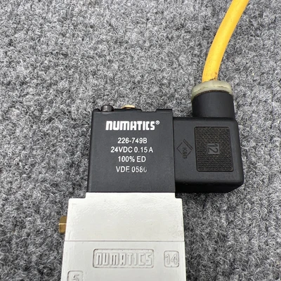 Used Numatics L12BA452B000061 Misc Industrial Equipment California US | Davliegogo LLC #1729763