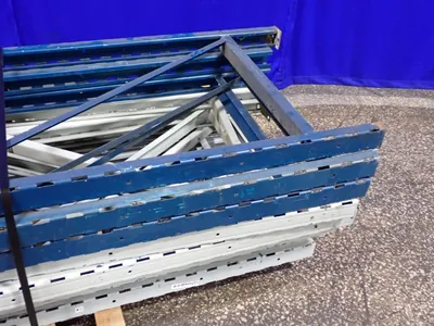 30" X 96" Pallet Racking