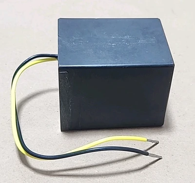 NEW G.W. Lisk 24Vdc
