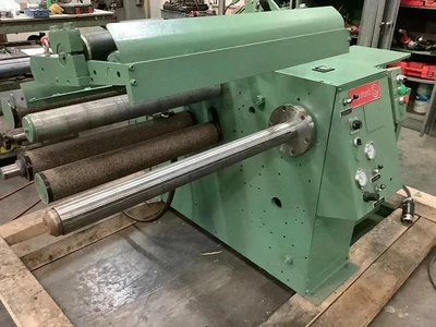 STANFORD 142 LT  DOCTOR MACHINE Slitters & Perforators, Doctor  Machine | Mark One Machinery (1)