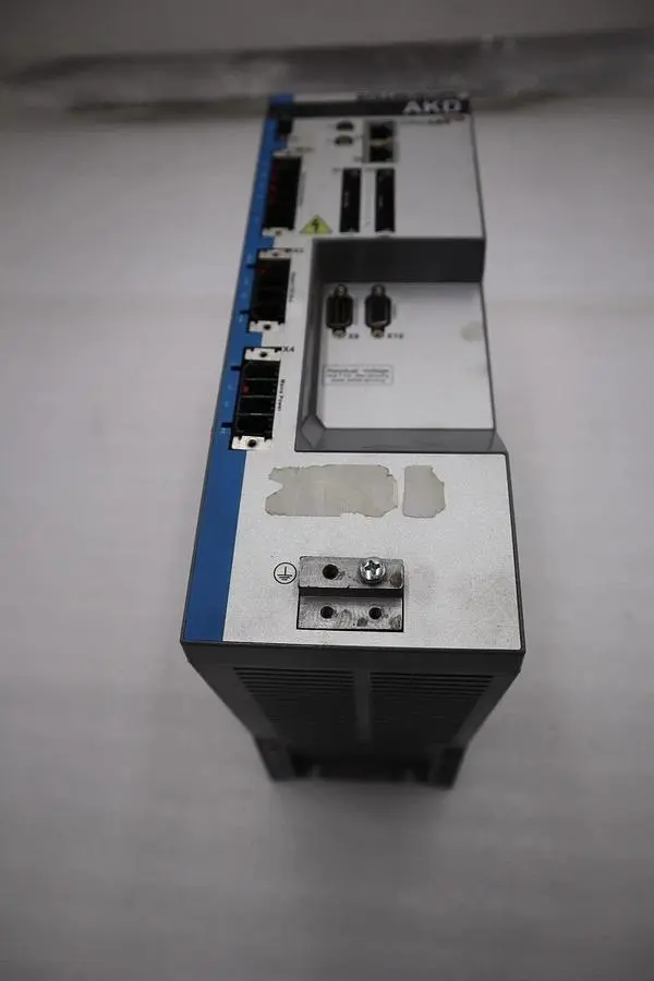 KOLLMORGEN AKD-P02407-NAEC-0000 AC Servo Drive Rev C STOCK 522-B