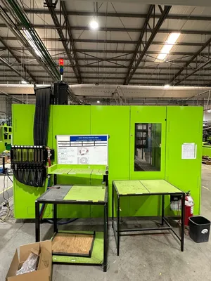 2024 ENGEL Duo 5160/1150 speed Horizontal Plastic Injection Molding Machines | JYC MACHINERY (18)