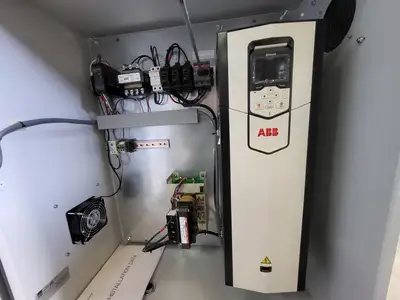 NEW ABB VFD15HP600VDW