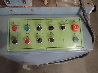Used NORTHTECH NT-DTM-24A Woodworking Dovetailers New York US | Martin's Woodworking Machinery #921548