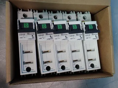 New | in-Stock COOPER BUSSMANN CCP130CF Disconnects Ohio US | HGR 24 #1149337