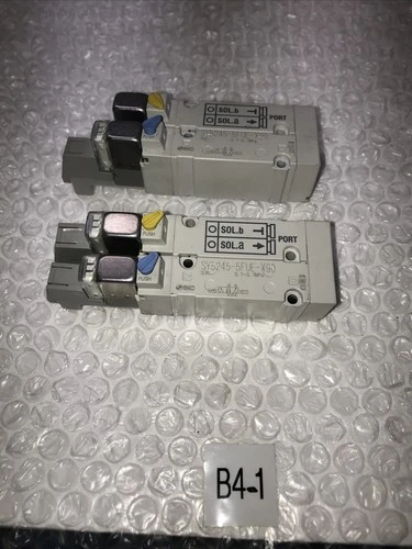 NEW SMC SY5245-5FUE-X90