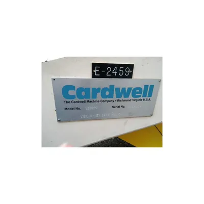 Used Cardwell Vib-o-vey 24"W X 27' L Stainless Steel Vibrating Shaker Conveyor