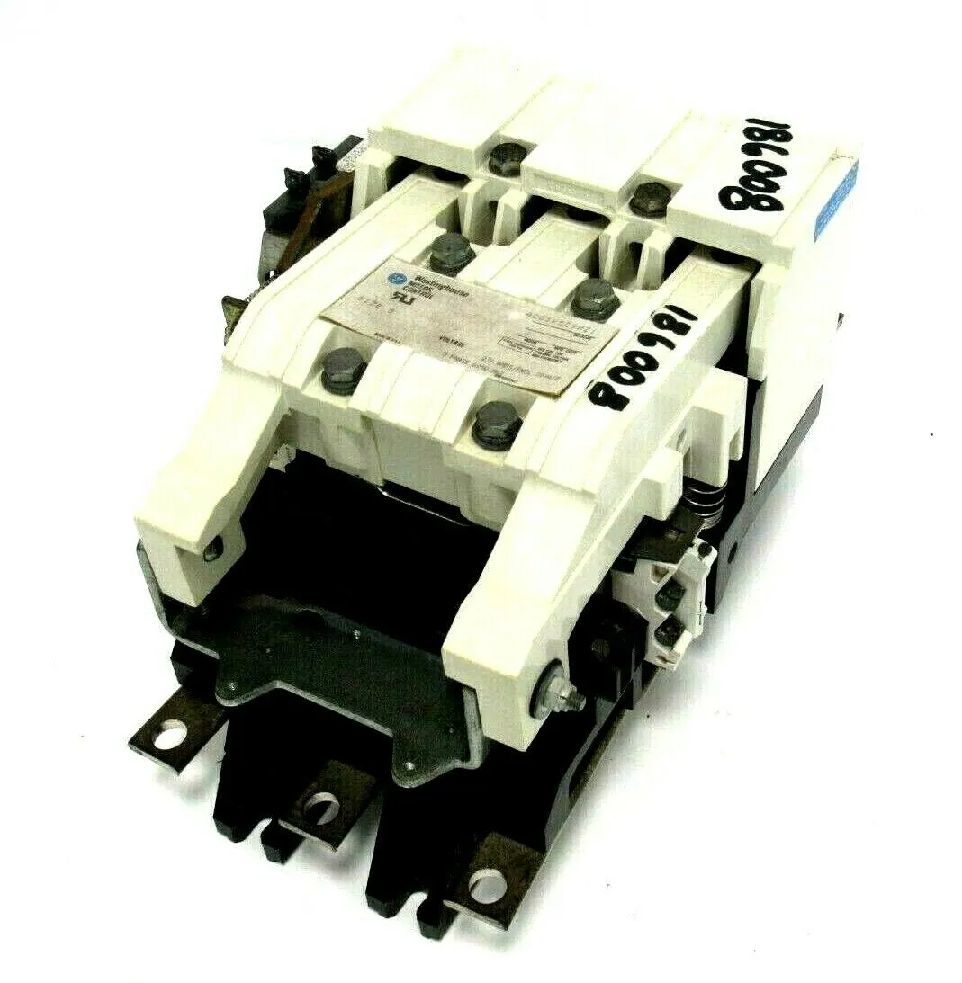 NEW WESTINGHOUSE A201K5CSMZ1 CONTACTOR SIZE 5 MODEL J