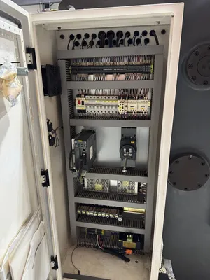 2020 ACCURL MS8-10X3200 Power Squaring Shears (Inch) | Used Fab Machines (4)