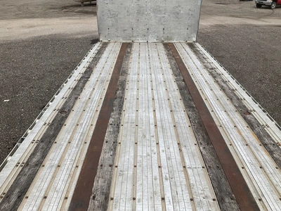 Used 2006 FONTAINE _UNKNOWN_ Flatbed Trailers Michigan US | Miedema Asset Management Group #1406517