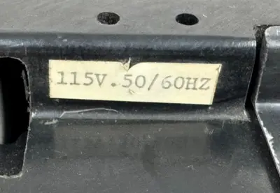 USED WARD LEONARD 5DP2-20100 CONTACTOR 115V 50/60HZ 56A 500VDC