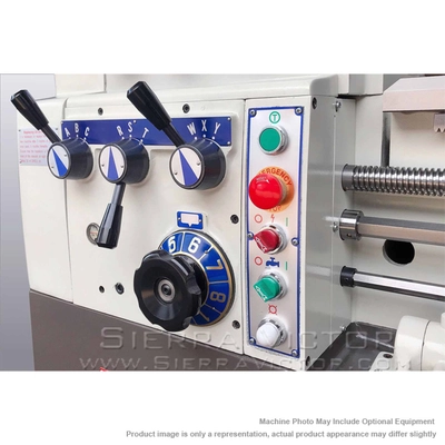 VICTOR 1640S Precision / Gap Bed Lathes | Sierra Victor Industries (3)