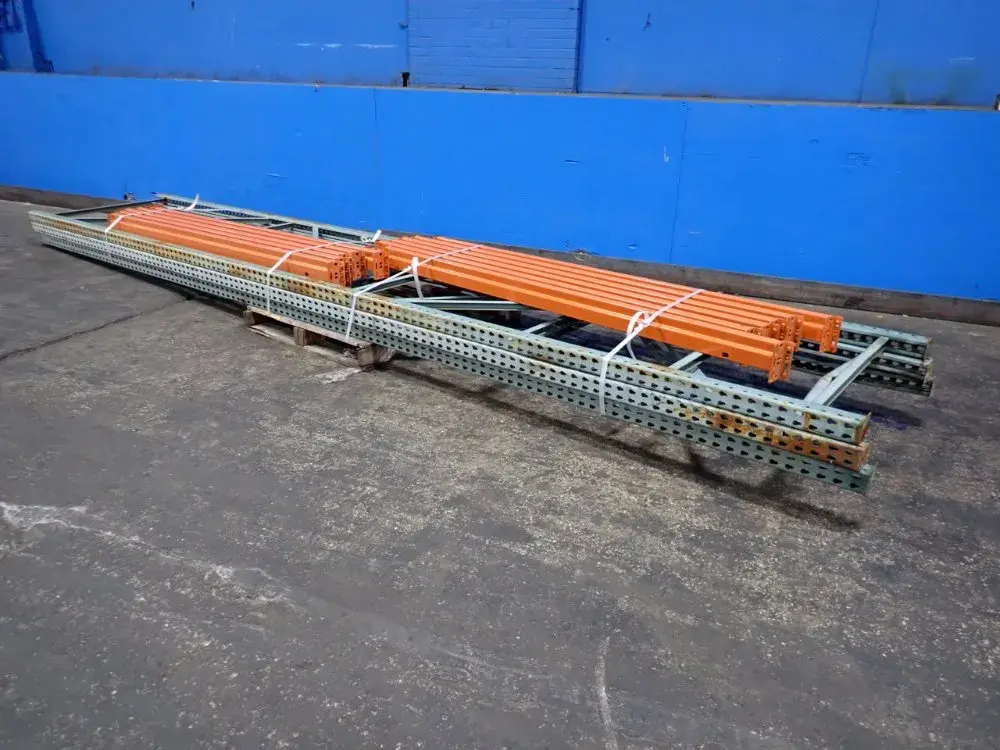Pallet Racking - Teardrop