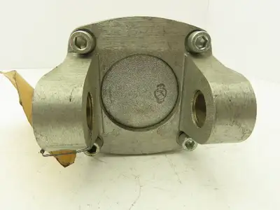 Knorr DU-100/100 Pneumatic Air Cylinder 100mm Bore 100mm Stroke 145psi
