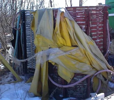 Inductotherm Melting Furnace