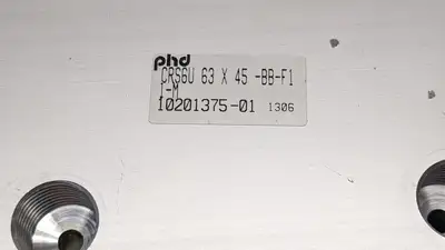 New | in-Stock PHD CRS6U63x45-BB-F11-M Pneumatic Cylinders Michigan US | Maverick Industrial Sales #1401460