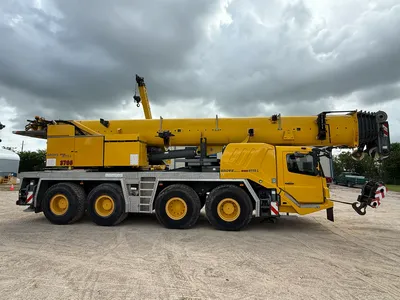 Used 2013 GROVE GMK4115L Rough Terrain Cranes Texas US | Uriquip #1420942