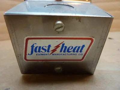 NEW FAST HEAT BKX10845