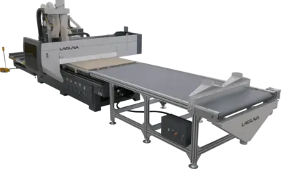 Laguna SmartShop® 2 Auto Loader CNC Router