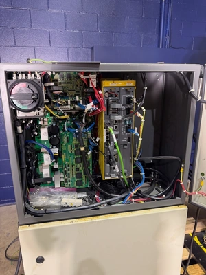 Used 2017 FANUC M710iC/45M Robots Michigan US | K.B. Industries LLC #1407978