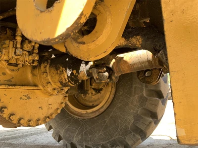 Used 1984 CATERPILLAR 615 Scrapers California US | Mittry Construction #1363487