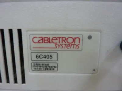 USED CABLETRON 6C105