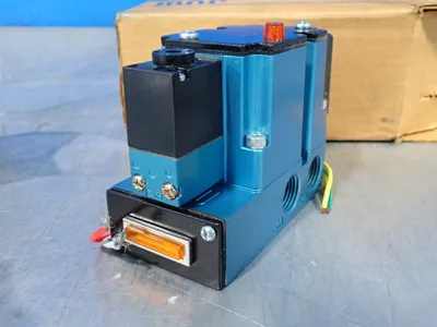 New | in-Stock MAC VALVES 6313D312PM501DA Pumps Ohio US | HGR 24 #882089