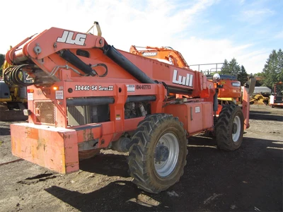 Used 2006 LULL 1044C-54 II Telehandlers | Abele Tractor #1342993