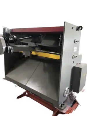 GMC _UNKNOWN_ Mechanical Shears | Punch Press and Shear (4)