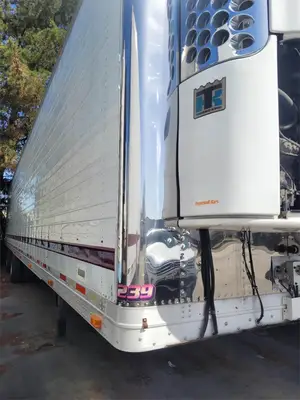 USED 2007 WABASH 53FT