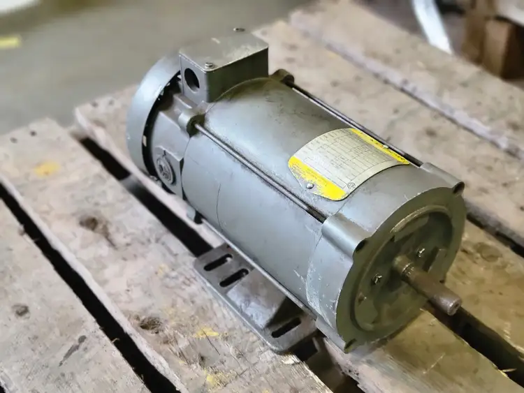 Used BALDOR CDP3440 D.C. Motors British Columbia CA | Lenmark #246169