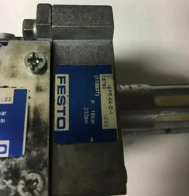 Used Festo VIGP-04-FB-D-1 Valves/Fittings Indiana US | J&J Industrial Supply #513556