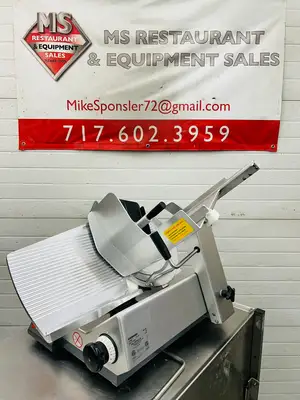 Used _UNKNOWN_ _UNKNOWN_ Slicers / Dicers / Cutters Pennsylvania US | MS Restaurant and Equipment Sales #1305303