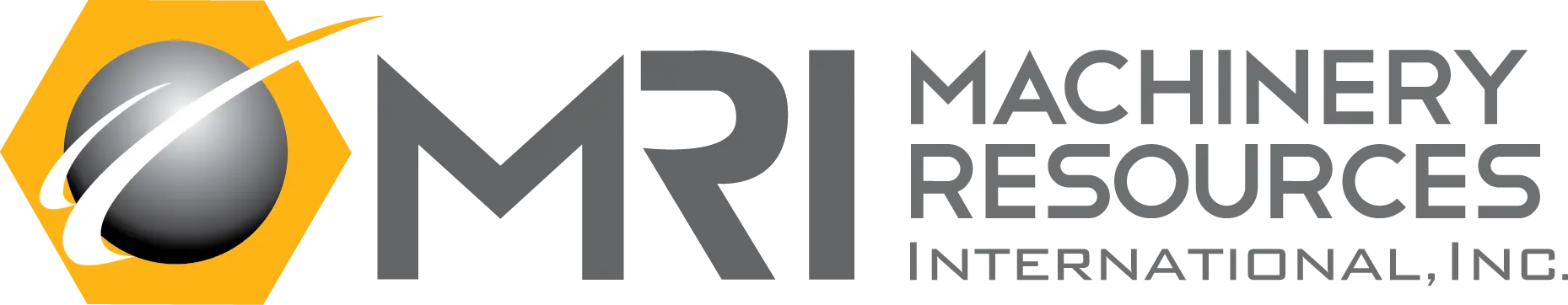 Machinery Resources International Logo
