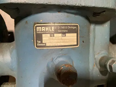 Used MAHLE PI 6242221000FPM Pumps Ohio US | HGR 24 #1322770