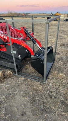 Skid steer Loder	AGT	2026	Unused	YSRT14
