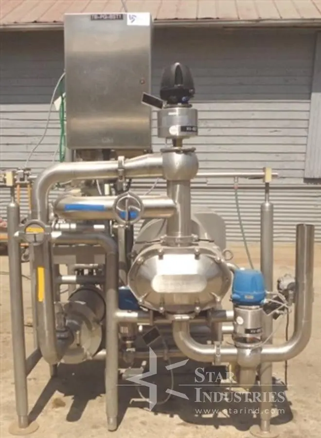 Used _UNKNOWN_ _UNKNOWN_ Food Pumps California US | Star Industries #1255160