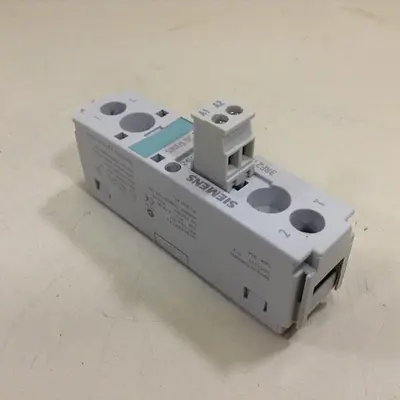 Used SIEMENS 3RF2130-1AA06 Relays & Switches Michigan US | Ideal Machinery #1260221