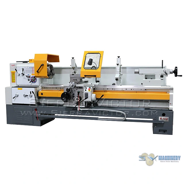 LION 23-MT-120 Precision / Gap Bed Lathes | Sierra Victor Industries
