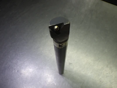 Kennametal Indexable Carbide Boring Bar 3/4" Shank 10.25" OAL C12-STUNR3 (LOC1398C)