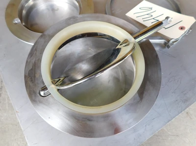 USED CORA BUTTERFLY VALVE 6" VALVE