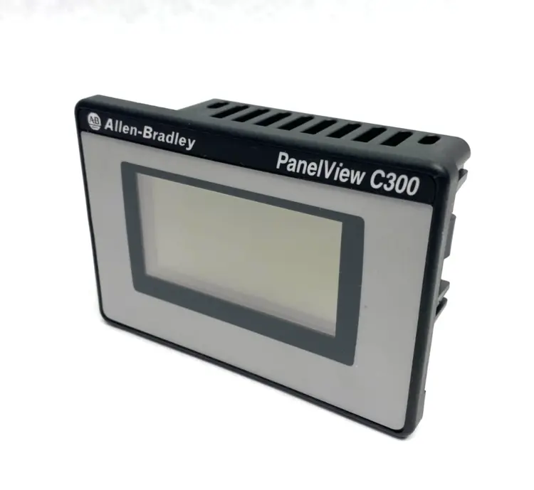 Used ALLEN-BRADLEY SER. B PANELVIEW C300 GRAPHIC TERMINAL COMPONENT Automation Control (HMI) | Maverick Industrial Sales #1102881