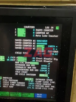 USED 1998 GRAHAM 40SP4884