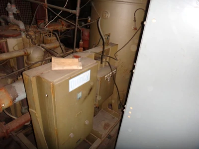 USED QUINCY 100WTV