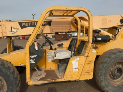 Used PETTIBONE 8036 Telehandlers Michigan US | Miedema Asset Management Group #1760275