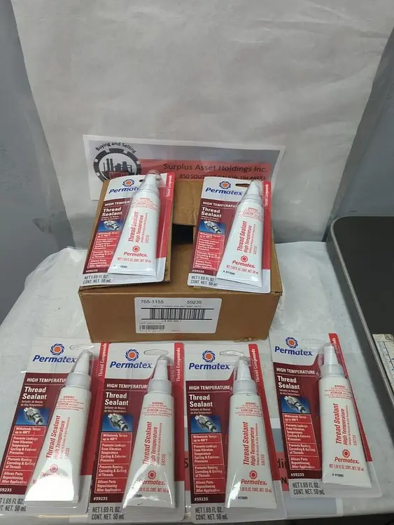 New | in-Stock PERMATEX 59235 Misc Electrical & Power Parts Ohio US | Surplus Asset Holdings #1236669