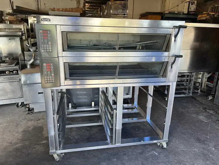Used BAXTER BAXTER MANUFACTURING OV450W Restaurant Equipment (Miscellaneous) Florida US | BAM Discount Restaurant Equipment #1382314